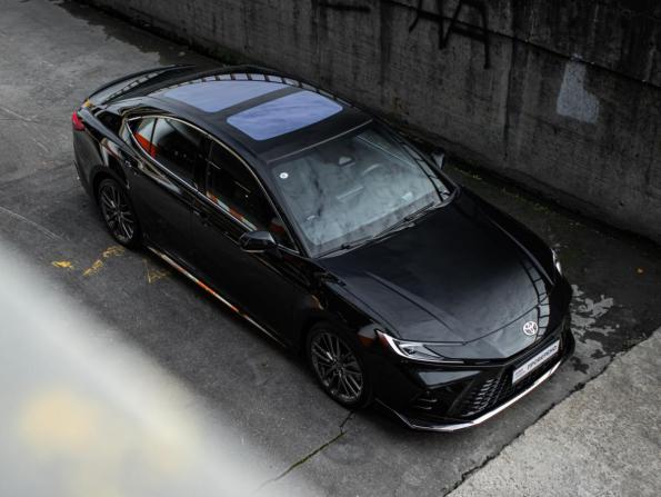 Toyota Camry IX (XV80) China Market с пробегом 2026 года, цена 4 410 000 рублей, 3860 км, седан, Автокод Объявления
