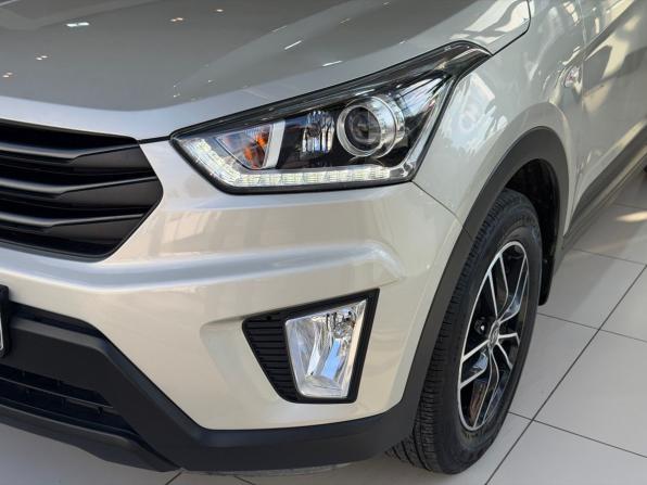 Hyundai Creta I с пробегом 2019 года, цена 1 950 000 рублей, 46261 км, внедорожник, Автокод Объявления