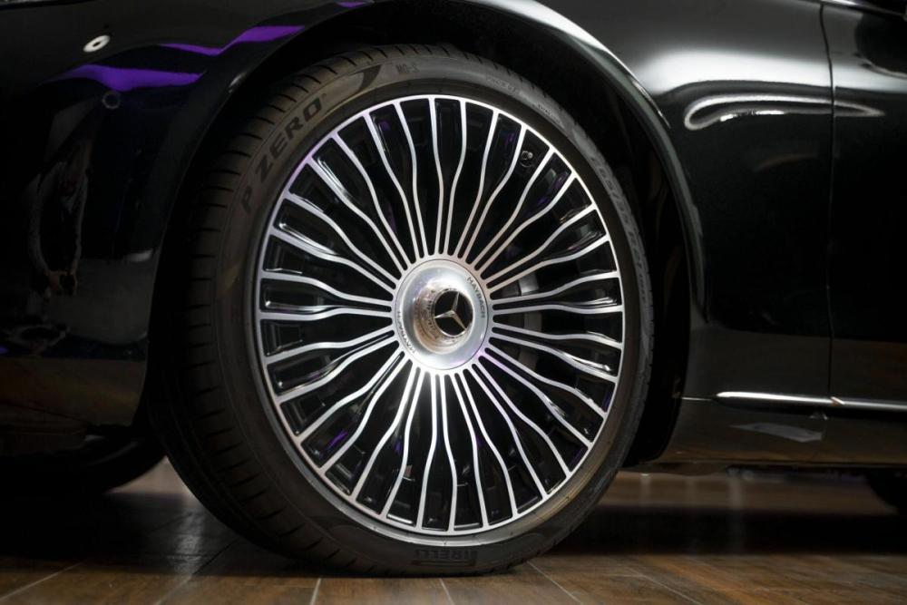 Mercedes-Benz Maybach S-Класс II (Z223) Москва  - изображение 15