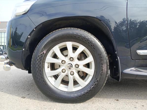 Toyota Land Cruiser 200 Series Рестайлинг 2 с пробегом 2018 года, цена 5 700 000 рублей, 243603 км, внедорожник, Автокод Объявления