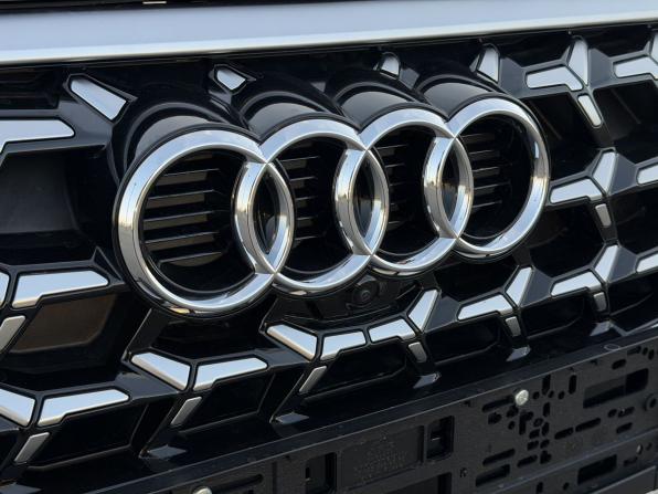 Audi Q3 II (F3) с пробегом 2026 года, цена 3 950 000 рублей, 25 км, внедорожник, Автокод Объявления