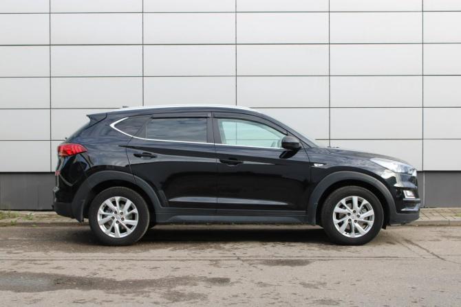 Hyundai Tucson III Рестайлинг с пробегом 2020 года, цена 2 295 000 рублей, 129571 км, внедорожник, Автокод Объявления