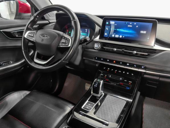 Chery Tiggo 7 Pro I с пробегом 2021 года, цена 1 530 000 рублей, 121000 км, внедорожник, Автокод Объявления