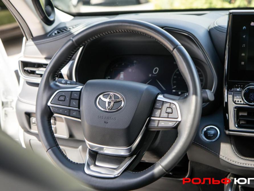 Toyota Highlander IV (XU70) Москва  - изображение 12