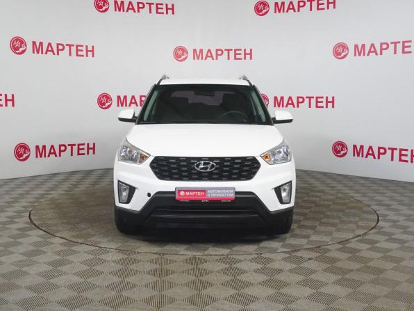 Hyundai Creta I Рестайлинг с пробегом 2020 года, цена 1 829 000 рублей, 94464 км, внедорожник, Автокод Объявления