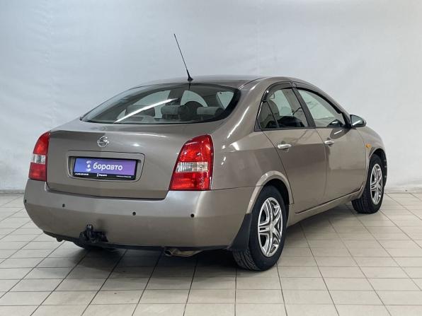 Nissan Primera III (P12) с пробегом 2007 года, цена 389 000 рублей, 226757 км, седан, Автокод Объявления