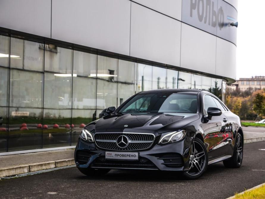 Mercedes-Benz E-Класс V (W213 S213 C238) Санкт-Петербург  - изображение 1