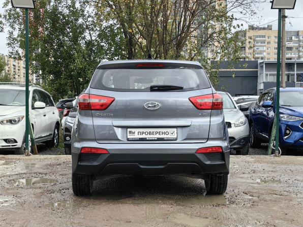 Hyundai Creta I с пробегом 2019 года, цена 1 979 000 рублей, 36800 км, внедорожник, Автокод Объявления
