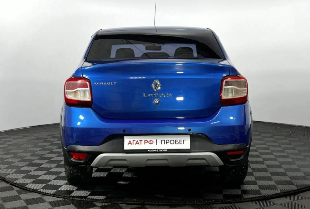 Renault Logan II Рестайлинг Нижний Новгород  - изображение 7