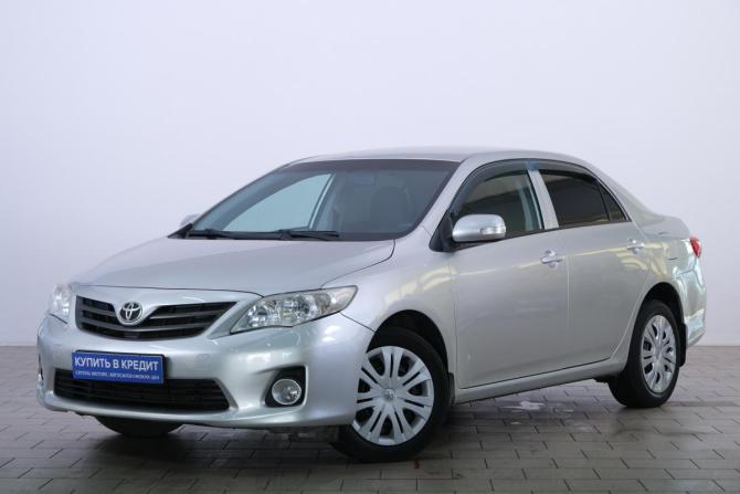 Toyota Corolla X (E140 E150) Рестайлинг с пробегом 2012 года, цена 1 049 000 рублей, 299100 км, седан, Автокод Объявления