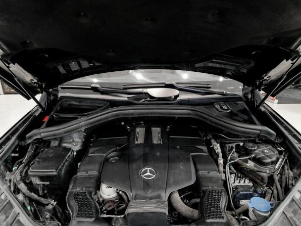 Mercedes-Benz GLE I (W166) с пробегом 2017 года, цена 3 350 000 рублей, 275251 км, внедорожник, Автокод Объявления