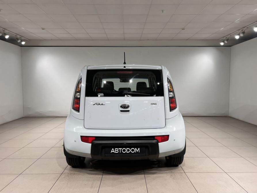 Kia Soul I Москва  - изображение 8