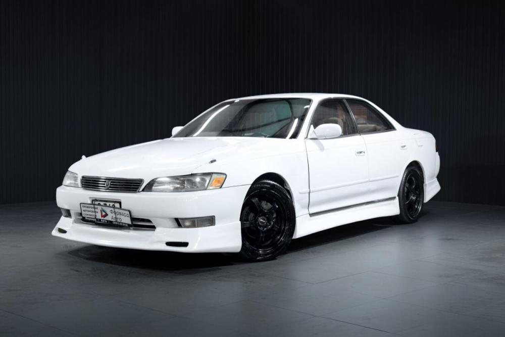 Toyota Mark II VII (X90) Тюмень  - изображение 4