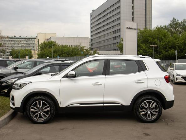 Chery Tiggo 4 I Рестайлинг с пробегом 2022 года, цена 1 198 000 рублей, 52613 км, внедорожник, Автокод Объявления