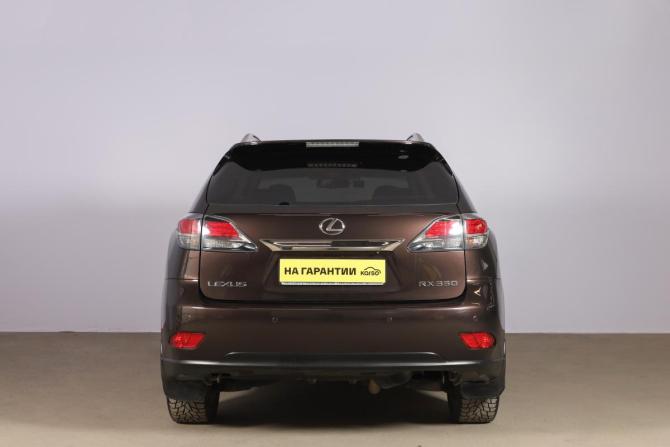 Lexus RX III Рестайлинг с пробегом 2013 года, цена 2 829 000 рублей, 161000 км, внедорожник, Автокод Объявления
