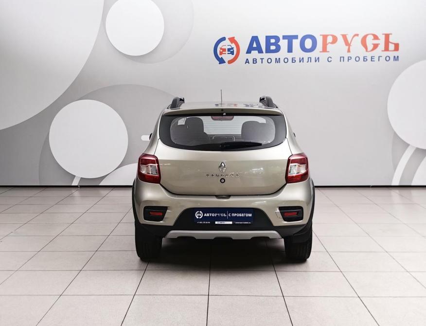 Renault Sandero II Рестайлинг Подольск  - изображение 4