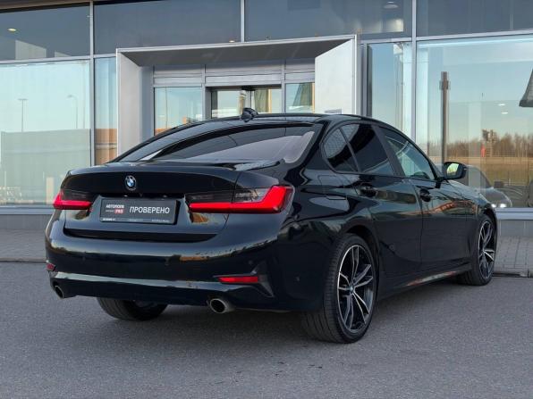 BMW 3 серии VII (G2x) с пробегом 2020 года, цена 2 985 000 рублей, 131000 км, седан, Автокод Объявления