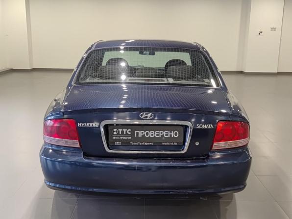 Hyundai Sonata IV (EF) Рестайлинг с пробегом 2006 года, цена 310 000 рублей, 408945 км, седан, Автокод Объявления