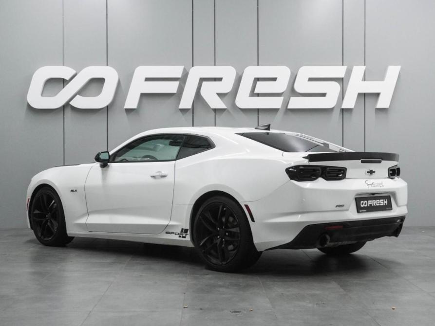Chevrolet Camaro VI Рестайлинг Воронеж  - изображение 2