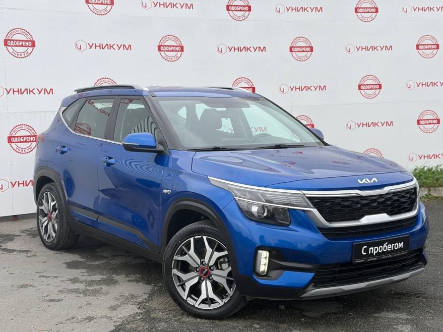 Kia Seltos I Екатеринбург  - изображение 7