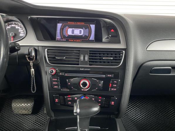 Audi A4 IV (B8) Рестайлинг с пробегом 2013 года, цена 1 149 000 рублей, 174655 км, универсал, Автокод Объявления