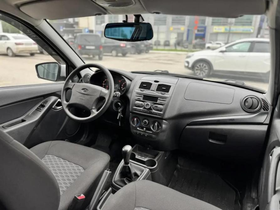 Lada (ВАЗ) Granta I Рестайлинг Пермь  - изображение 6
