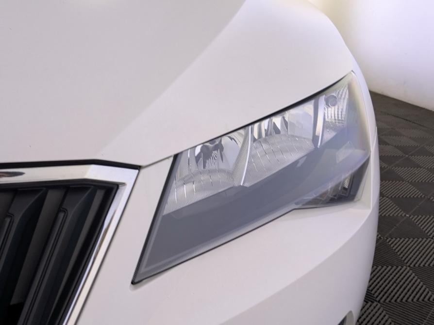 Skoda Superb III Москва  - изображение 12