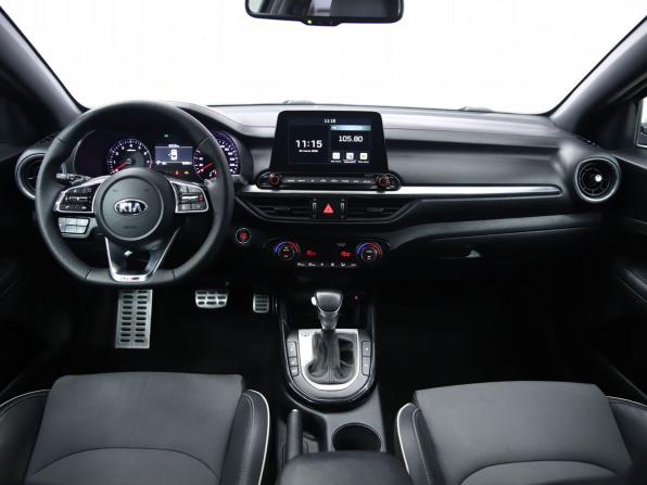Kia Cerato IV с пробегом 2021 года, цена 1 850 000 рублей, 98464 км, седан, Автокод Объявления