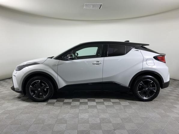 Toyota C-HR I Рестайлинг с пробегом 2021 года, цена 3 050 000 рублей, 33598 км, внедорожник, Автокод Объявления