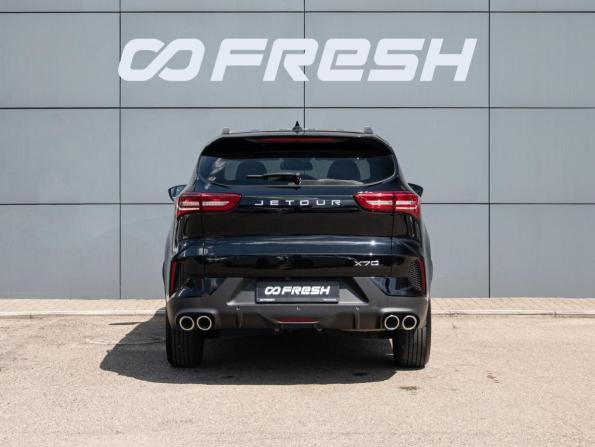 JETOUR X70 I Рестайлинг 2 с пробегом 2024 года, цена 2 250 000 рублей, 6058 км, внедорожник, Автокод Объявления