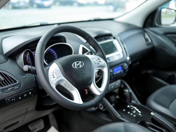 Hyundai ix35 I с пробегом 2013 года, цена 1 149 000 рублей, 163601 км, внедорожник, Автокод Объявления