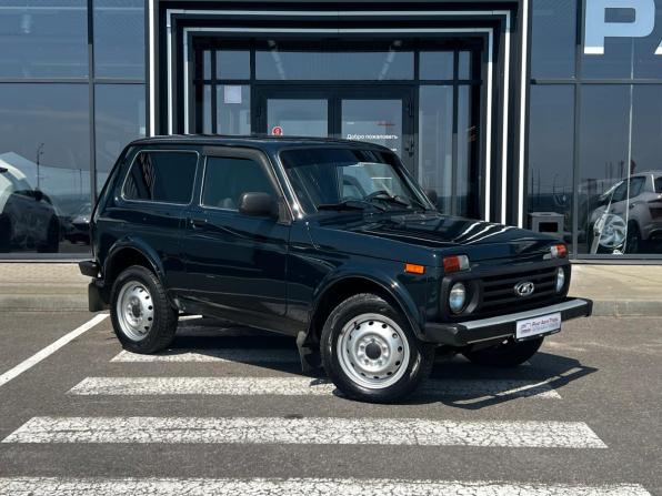 Lada (ВАЗ) 2121 (4x4) I Рестайлинг с пробегом 2017 года, цена 531 000 рублей, 120000 км, внедорожник, Автокод Объявления