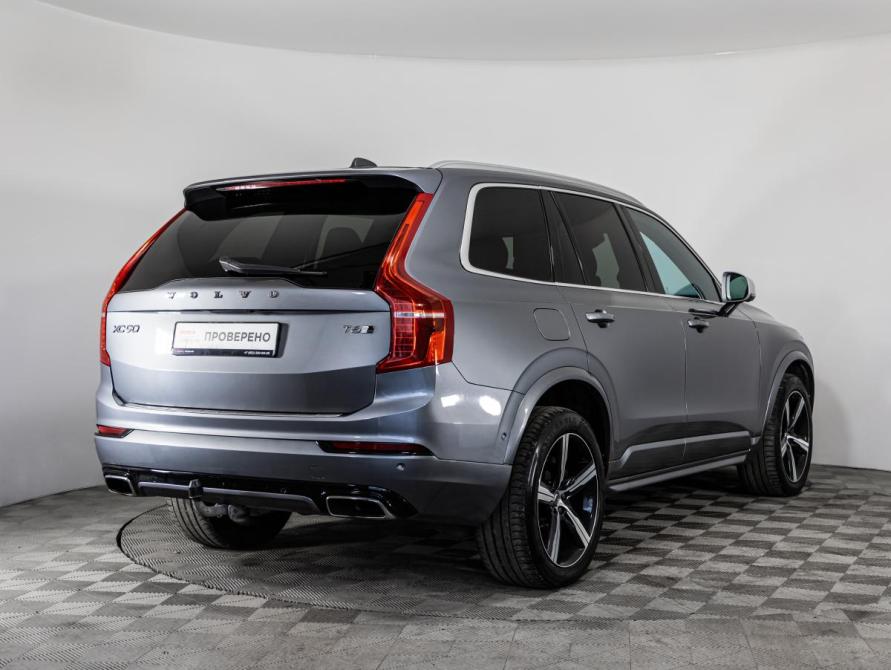 Volvo XC90 II Санкт-Петербург  - изображение 5
