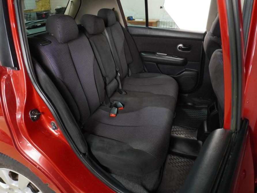 Nissan Tiida I Рестайлинг Воронеж  - изображение 7