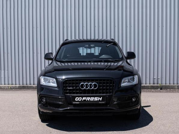 Audi Q5 I (8R) Рестайлинг с пробегом 2014 года, цена 1 779 000 рублей, 125222 км, внедорожник, Автокод Объявления