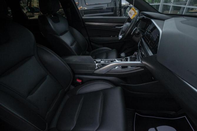 Geely Tugella I с пробегом 2022 года, цена 2 793 000 рублей, 36000 км, внедорожник, Автокод Объявления