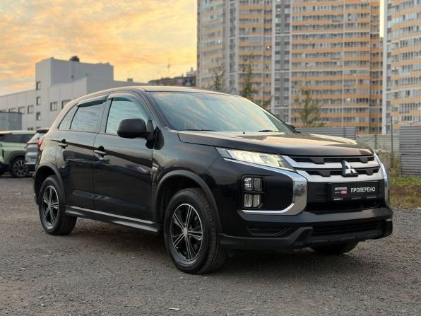 Mitsubishi ASX I Рестайлинг 3 с пробегом 2020 года, цена 1 200 000 рублей, 112000 км, внедорожник, Автокод Объявления