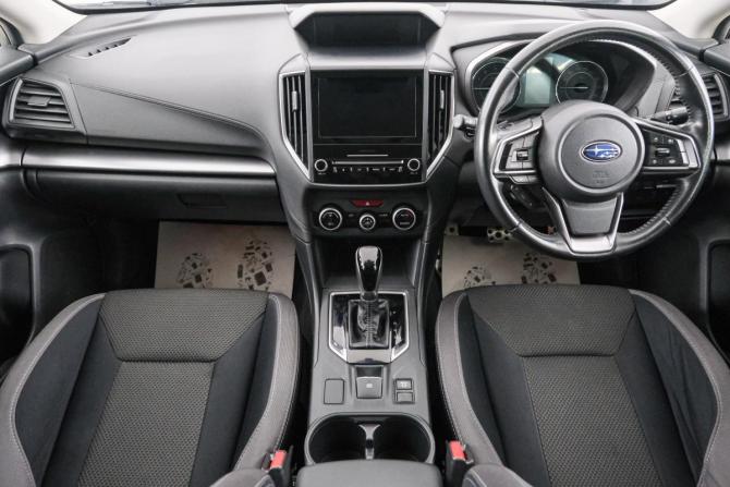 Subaru Impreza V Рестайлинг с пробегом 2020 года, цена 1 649 000 рублей, 62000 км, седан, Автокод Объявления