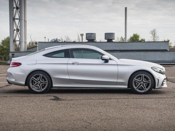 Mercedes-Benz C-Класс IV (W205) Рестайлинг с пробегом 2018 года, цена 3 188 000 рублей, 95000 км, купе, Автокод Объявления