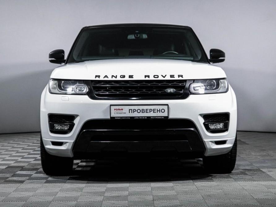 Land Rover Range Rover Sport II Москва  - изображение 3