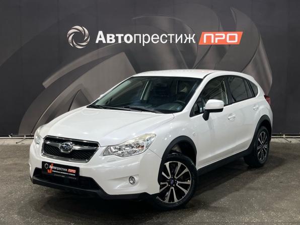 Subaru XV I с пробегом 2012 года, цена 990 000 рублей, 167752 км, внедорожник, Автокод Объявления