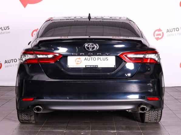 Toyota Camry VIII (XV70) Рестайлинг с пробегом 2022 года, цена 3 565 000 рублей, 64500 км, седан, Автокод Объявления