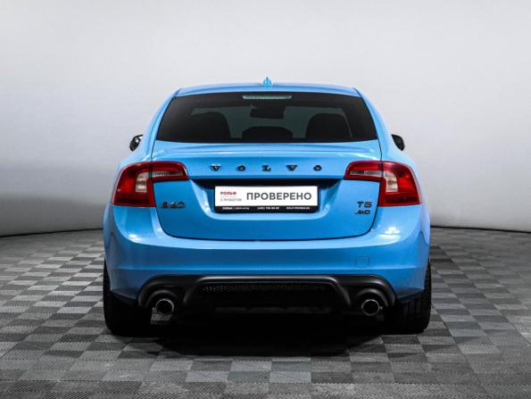 Volvo S60 II Рестайлинг с пробегом 2014 года, цена 1 450 000 рублей, 186931 км, седан, Автокод Объявления