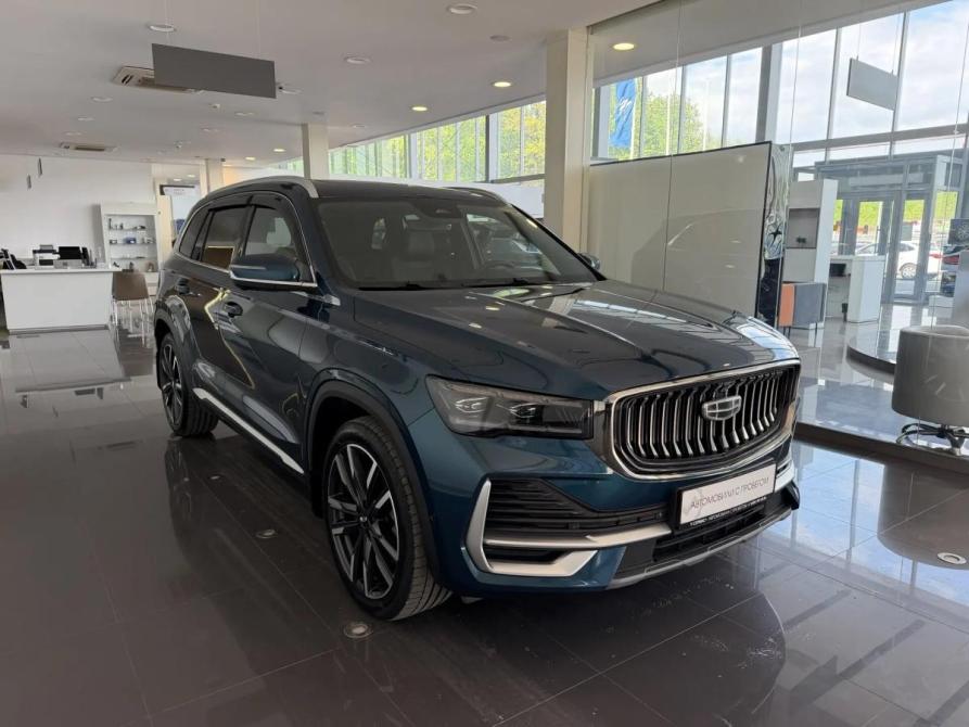 Geely Monjaro I Подольск  - изображение 3