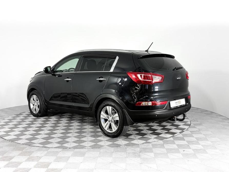 Kia Sportage III Ногинск  - изображение 8