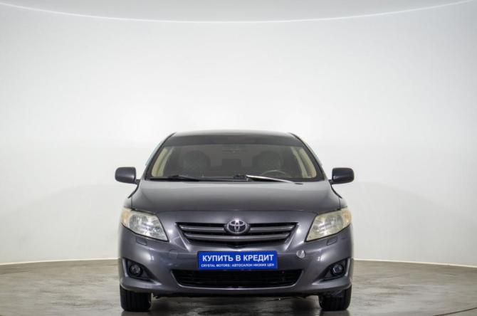 Toyota Corolla X (E140 E150) с пробегом 2007 года, цена 999 000 рублей, 218000 км, седан, Автокод Объявления