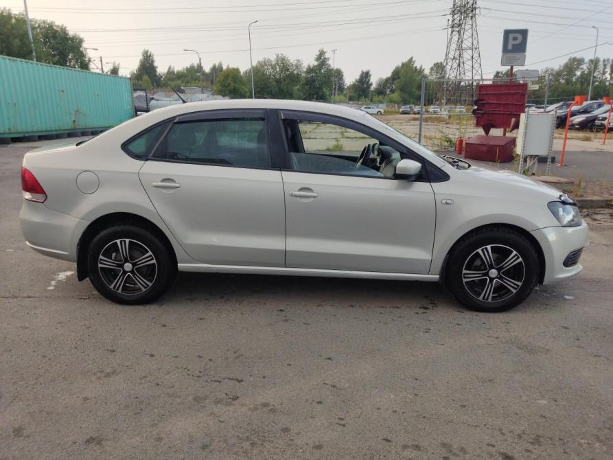 Volkswagen Polo V Санкт-Петербург  - изображение 4