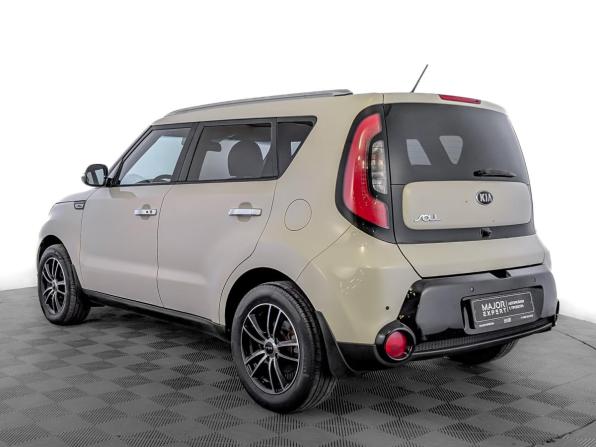 Kia Soul II с пробегом 2016 года, цена 1 370 000 рублей, 148352 км, хэтчбек, Автокод Объявления