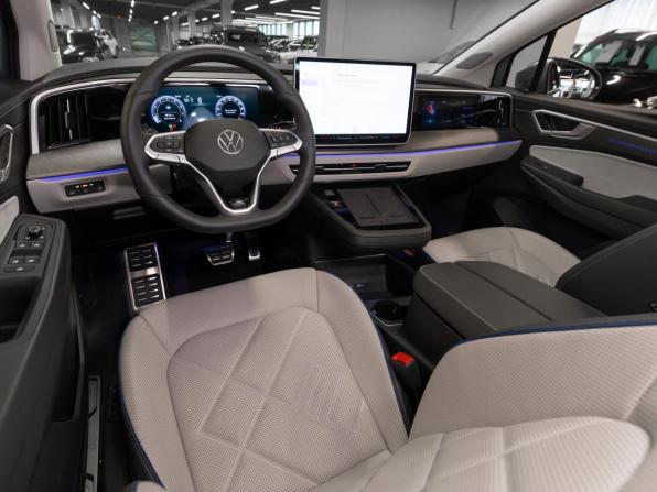Volkswagen Talagon I Рестайлинг с пробегом 2025 года, цена 5 800 000 рублей, 2814 км, внедорожник, Автокод Объявления