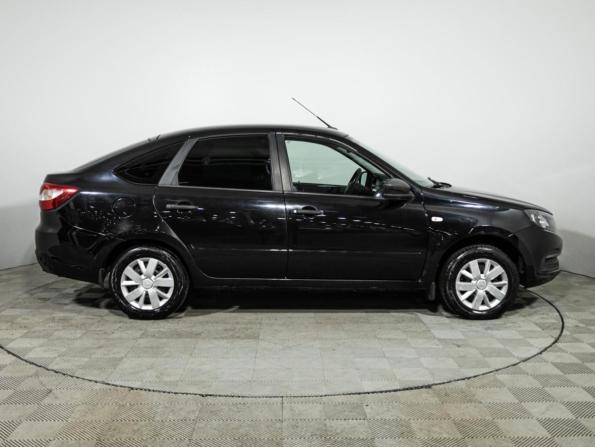 Lada (ВАЗ) Granta I Рестайлинг с пробегом 2020 года, цена 649 585 рублей, 104050 км, седан, Автокод Объявления